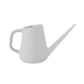 Bloem Fern Watering Can: 1 Gallon Capacity - Grey - Long Spout, Ergonomic Handle, Large Mouth Opening, One Piece Construction, for Indoor and Outdoor Use, Gardening FWC1-907