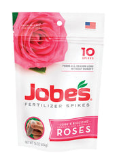 Jobe's 4102 Organic Fertilizer Spikes