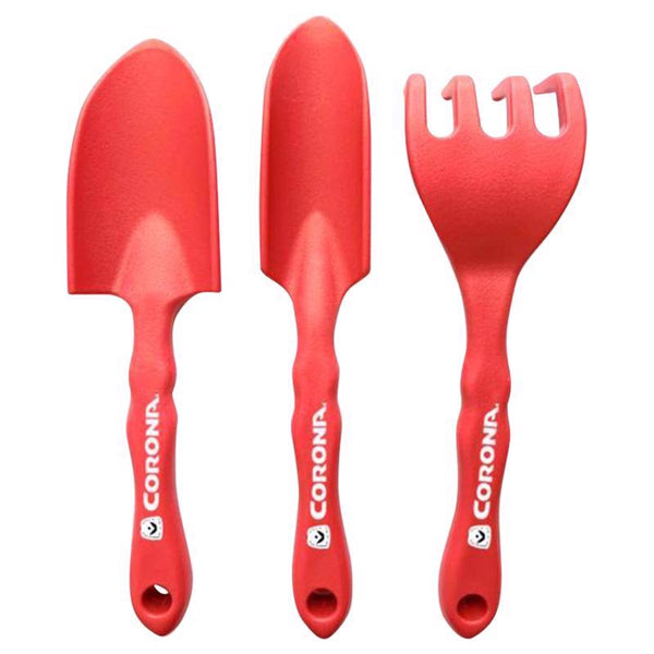 Corona 9.1 in. Garden Tool Set Kd 1001