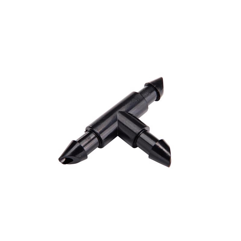 Rain Drip 307025B Barbed Tee Bulk, 1/4-Inch Set of 25