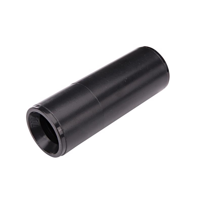 Raindrip Compression Coupler 5/8 " Tubing 5/8 " X 5/8 " Bulk