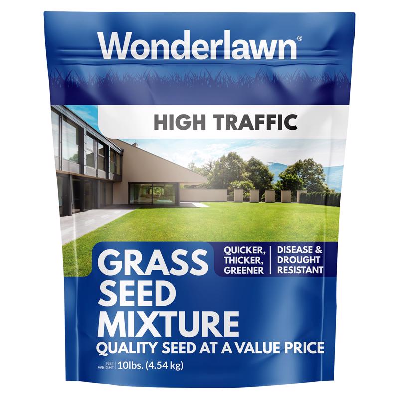 Barenbrug #528283 GT8LB Hi Traffic Seed