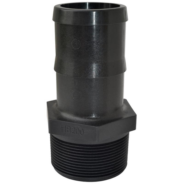 Green Leaf HB100/CN 100 Heavy-Duty Nipple