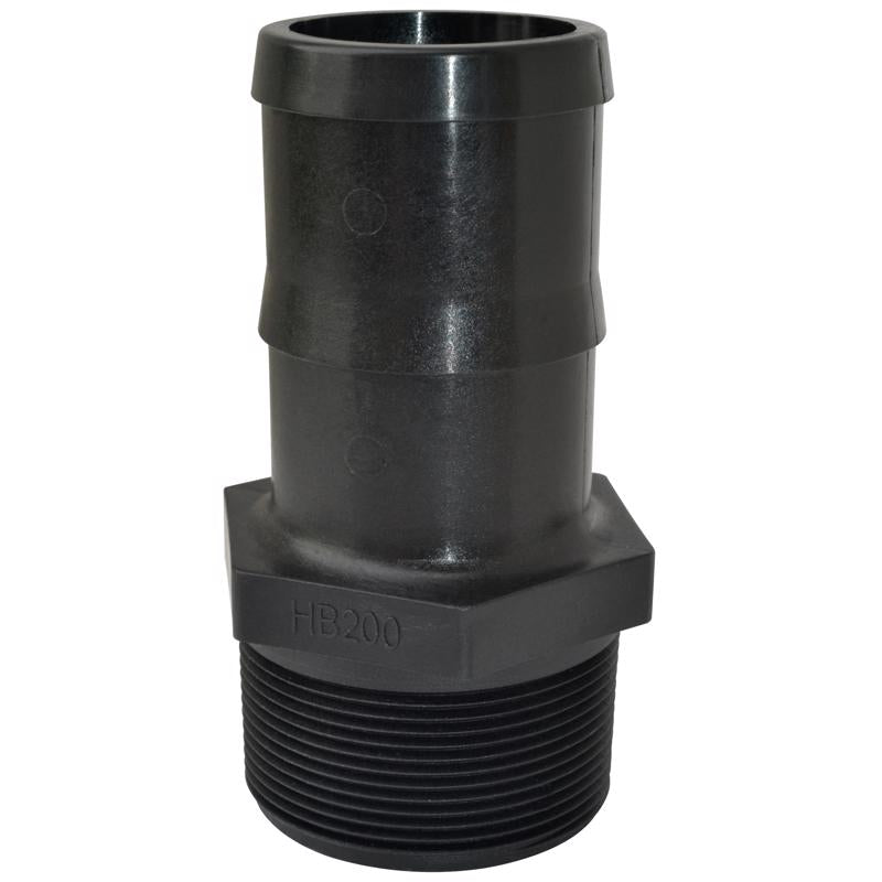Green Leaf HB125/CN125P Heavy-Duty Nipple