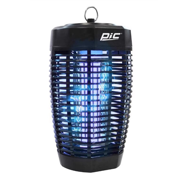 PIC Bug Zapper with PIC Mosquito Octenol Lure, 1-½ Acre Coverage, Mosquito Zapper, Fly Traps, Fly Zapper, Mosquito Killer 40W-OCTZAP