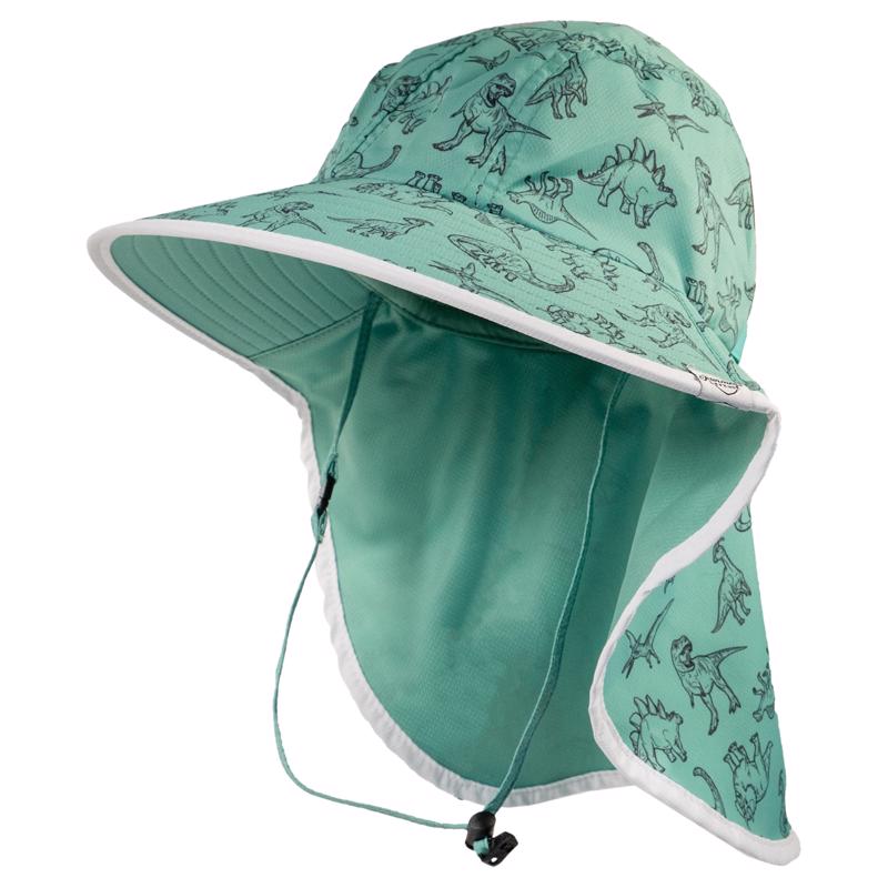 Dino Kids' Sun Hat
