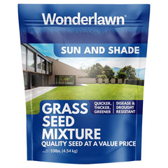 Wonderlawn 12141 grass seed