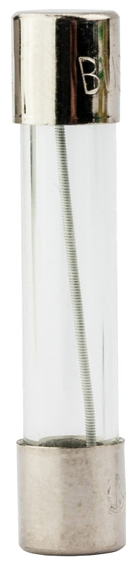 Bussman BP/AGC-7-1/2 RP 7-1/2 Amp Fuses 5 Count