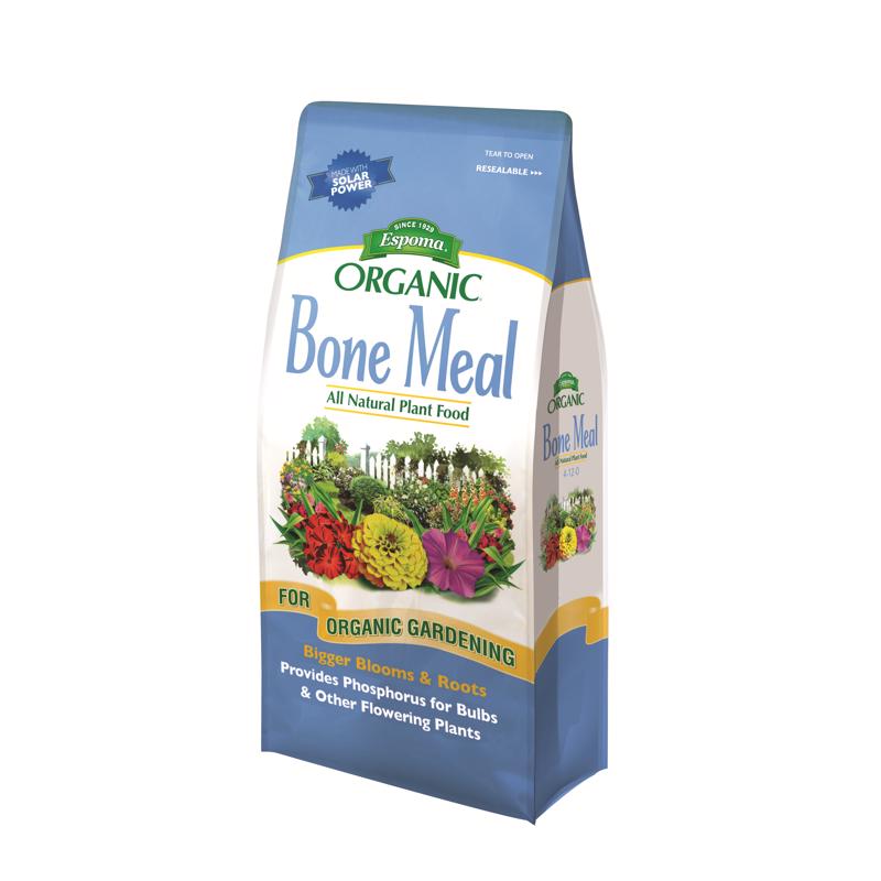 Bone Meal Fertilizer, 4-12-0, 10-Lb.