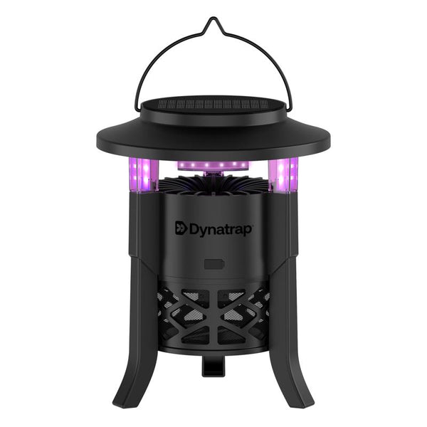 Dynatrap Portable Outdoor Bug Trap, 1/4 Acre, UV LED Light, Chemical-Free DT030