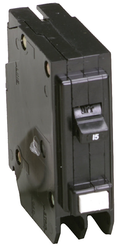 Eaton 15 amps Ground Fault Single Pole Circuit Breaker BRP115GF