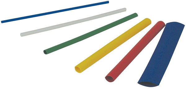 Upgrade7 Gb- HST-ASTA 3 in. Tube Heat Shrink Kit44; Assorted