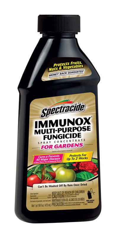 Spectracide Immunox Multi-Purpose Fungicide Concentrate 1pt