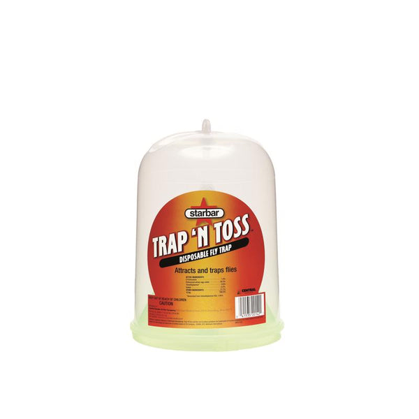 Starbar 1 FBA_100520149 N Toss Disposable Fly Trap, No Size 100550750