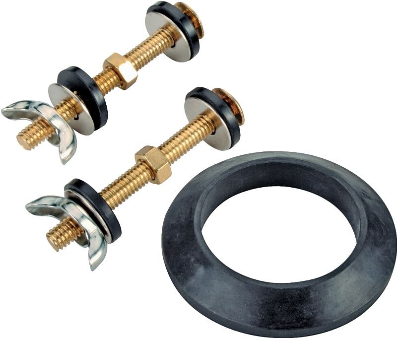 Toilet Tank/Bowl Kit