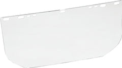 Safety Works 10107913 face shield, Clear