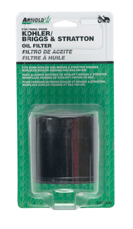 Arnold Oil Filter - Briggs & Stratton / Kohler Engines
