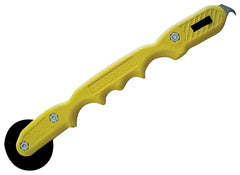 Screen Tight ROLLERKNIFE Screen Spline Roller with Retractable Blade for Trimming Screen and Spline