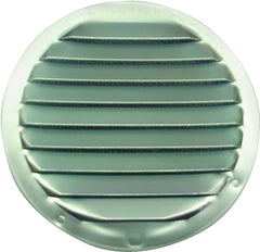 MAURICE FRANKLIN LOUVER RL-100 4 Mill Mini Louver, 4"