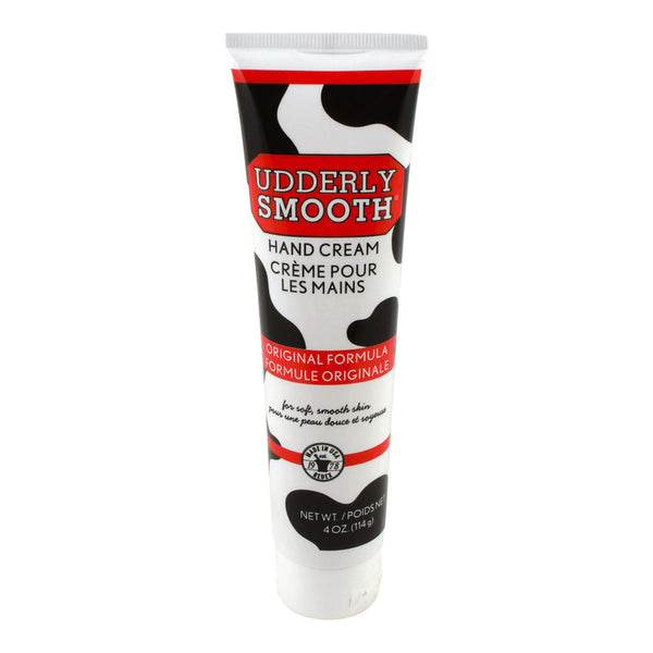 Redex Udderly Smooth Udder Cream 4 Oz 60259X12