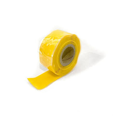 Bond It Rescue Tape, Self-Fusing Silicone Repair Tape, 1 in x 12 ft, Yellow RT12012BYE