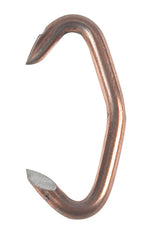 Decker 1 Pig Hill's Hump Rings, 100 Count