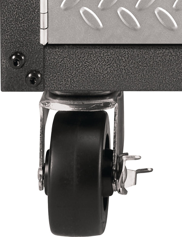 Gladiator GACK04KDSX Ready-to-Assemble Caster Kit