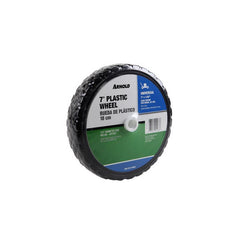 Arnold 490-321-0002 Plastic Wheel with 35 lb. Load Rating - 7-Inch x 1.5-Inch