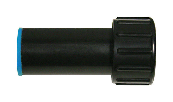 Raindrip Drip Watering Hose End Plug, .710 x 3/4-In. Cap 305G00UB