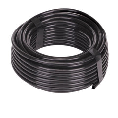 Raindrip NDS 016005P 1/4" X50' Black Tubing, 1/4-inch x 50-Foot