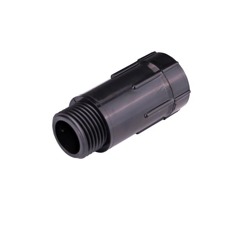Raindrip 46300UB Pressure Regulator, 3/4 in. FHT X 3/4 in. MHT, 30 PSI