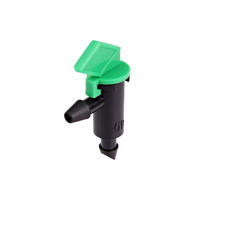 Rain Drip 122010B 2 GPH Flag Drippers 10 Count