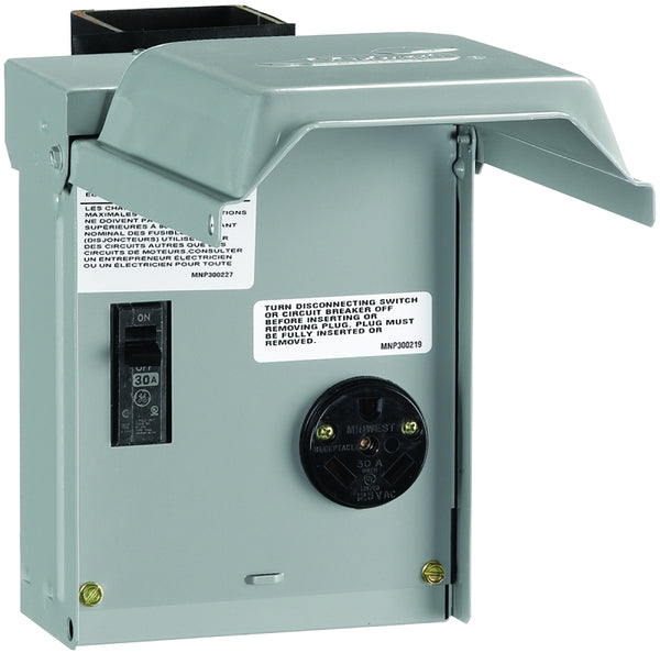 Ge Power Outlet 30amp R32u Con Pk U013CP