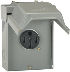 Midwest U054PP RV Power Outlet