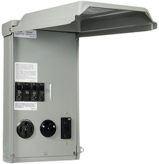 Midwest U075CTL010 RV Power Outlet