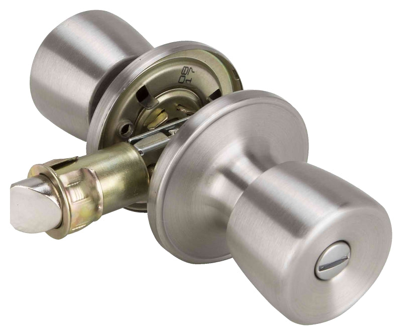 Mintcraft T-5764SS-BK Doorknobs