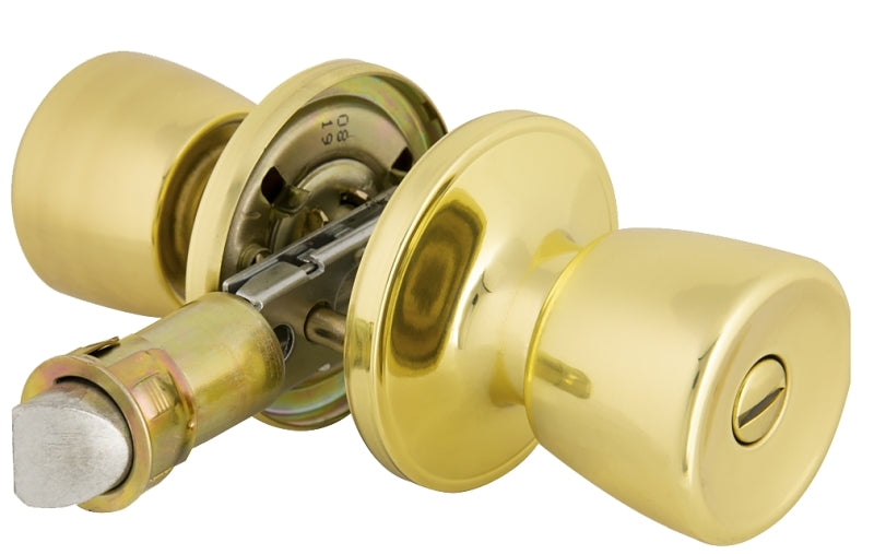 Mintcraft T-5764PB-BK Doorknobs