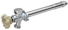 Mueller Industries 104-829HC 12" WALL HYDRANT, 1/2-Inch