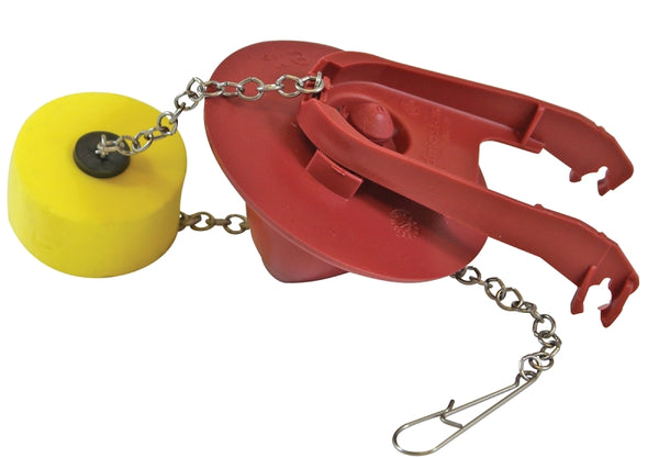 Fluidmaster Flapper 2in Adj Glacier Bay 5052GBP4