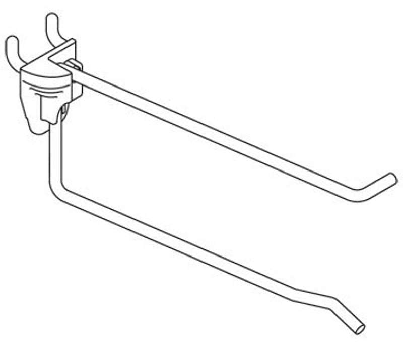 Southern Imperial R33-4X25Scn Hook Dropdown 4In