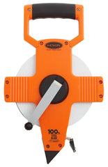 Keson NR18100 tape measure, Gray