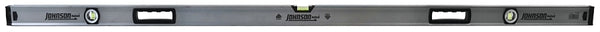 Johnson Level & Tool 1741-7200 Aluminum Box Level, 72", Orange, 1 Level