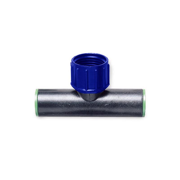 Raindrip ADAPTR Swivel 3/4'' TO1/2 Threaded Plastic 332G00UB