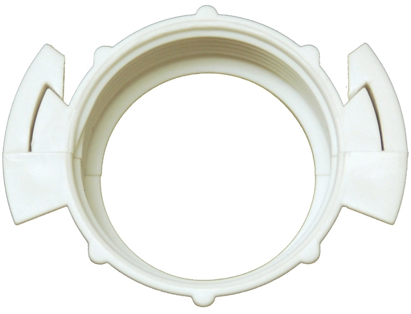 Plumb Pak PP9255SPLT Split Wing Nut and Washer, 1-1/2"