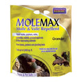 Bonide MOLEMAX Mole & Vole Repellent Granules, 10 lbs. Ready-to-Use, Outdoor Lawn & Garden Mole Control, People & Pet Safe 692150