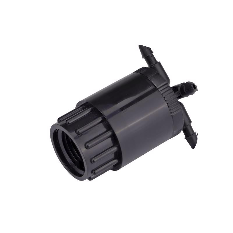 Raindrip Outlet Bubbler 1/2 " 0 ' 6 Gpm 0 "