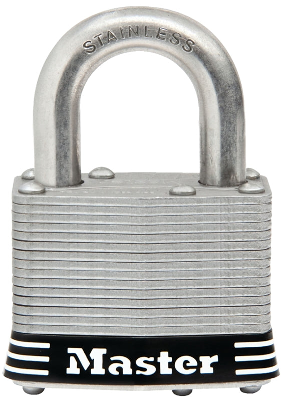 2" SS LS Lam Padlock