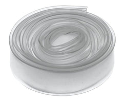 Danco 88704 Rubber Shower Door Seal, Clear, 5/8" x 38"