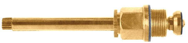 Danco 15098B Hot/Cold Stem, for Use with 9818 Central Bath Faucet, Brass