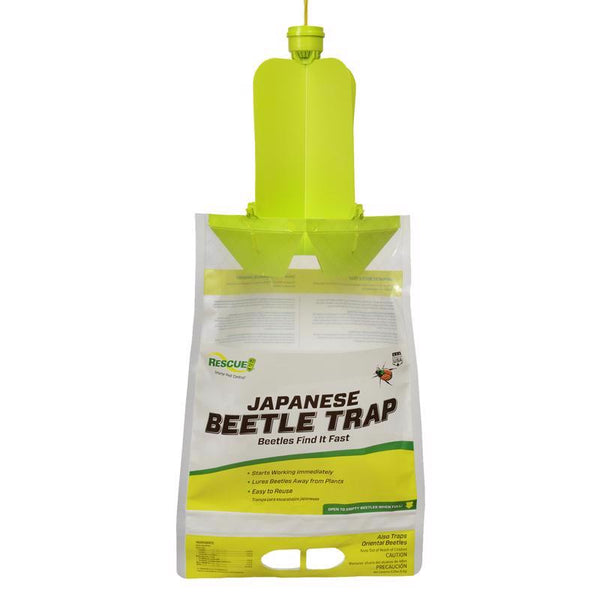 Rescue! Japanese Beetle Trap JBTZ-DB12